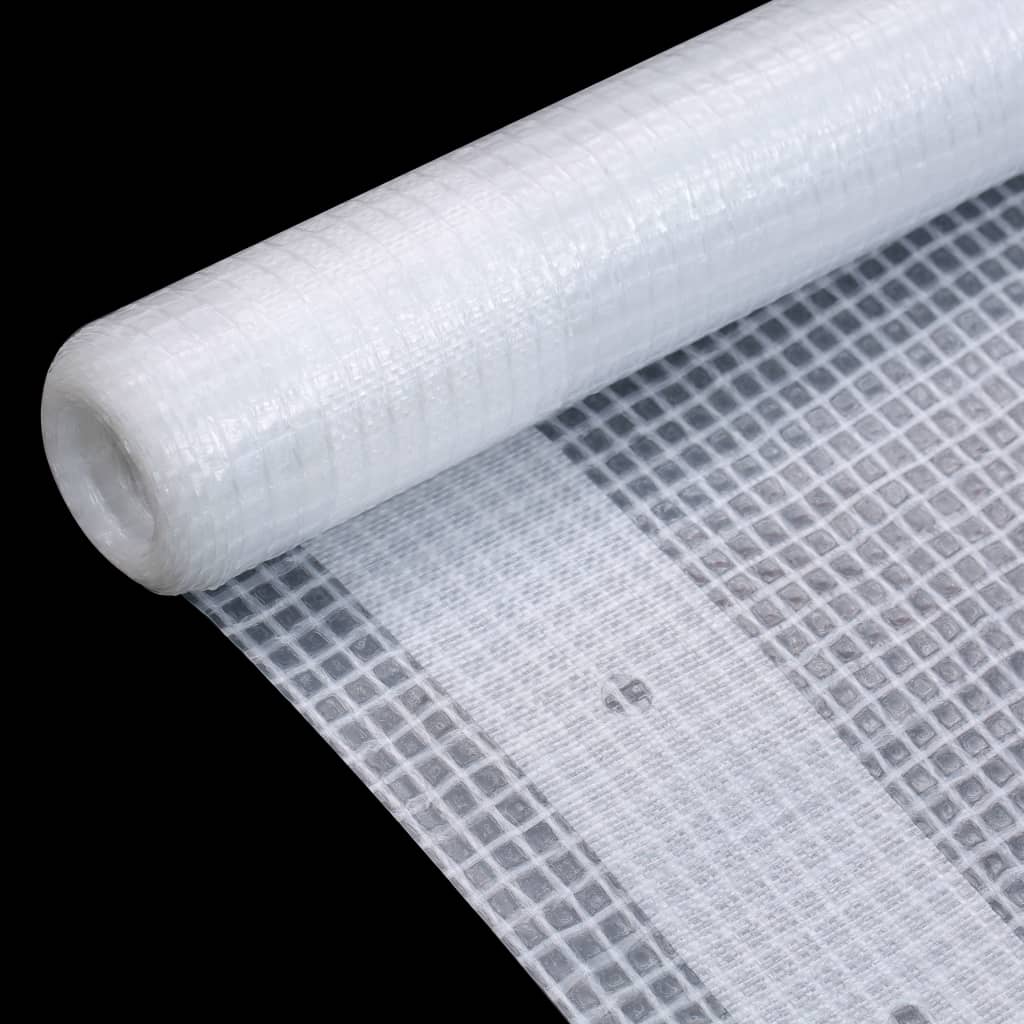 Leno presenning 260 g/m² 2x5 m vit