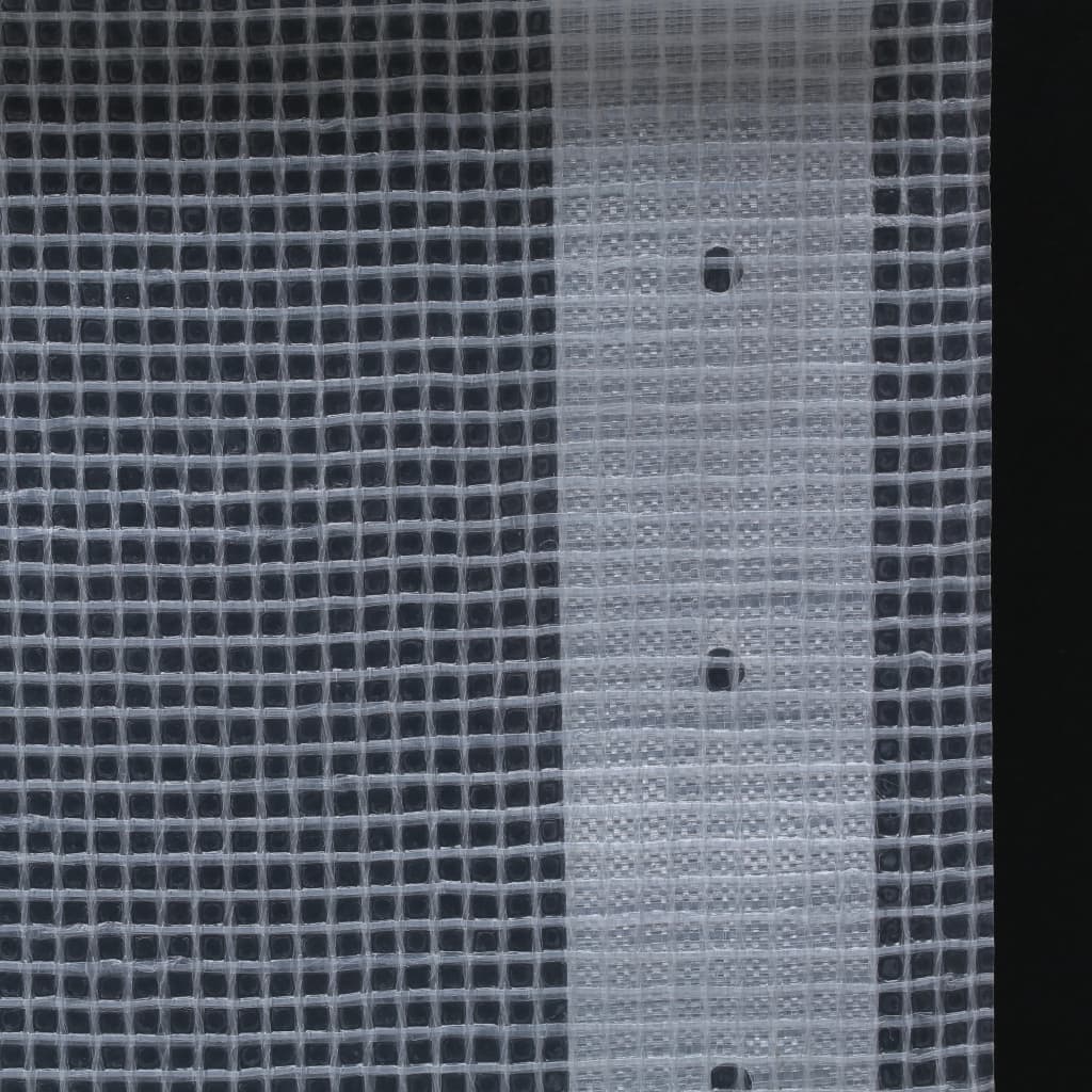 Leno presenning 260 g/m² 2x5 m vit