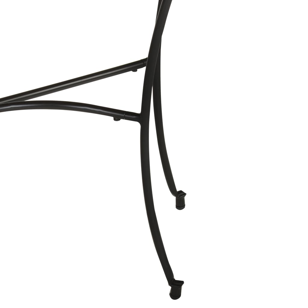 Sidobord 110x40x77 cm massivt mangoträ