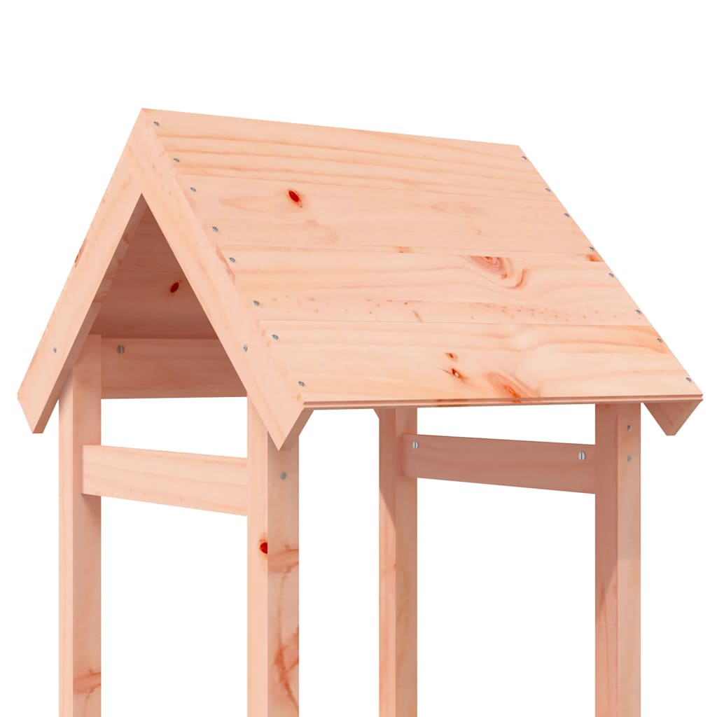 Lektorn 53x46,5x194 cm massivt douglasträ