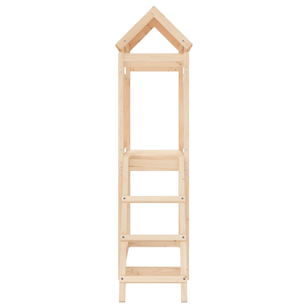 Lekplats 53x110x214 cm impregnerad furu