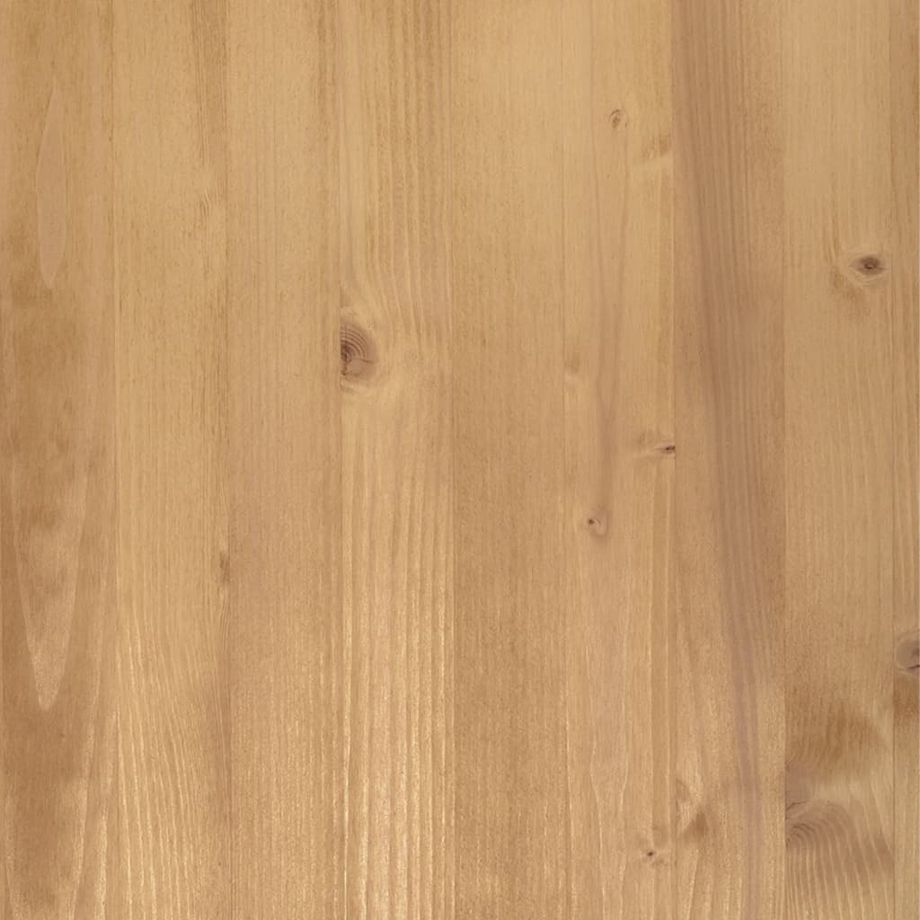 Bokhylla VIGO 60x35x114,5 cm massiv furu