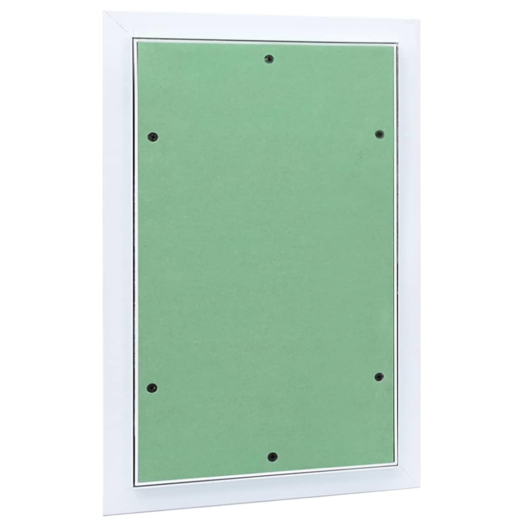 Åtkomstpanel med Aluminiumram och Gips 300x400 mm