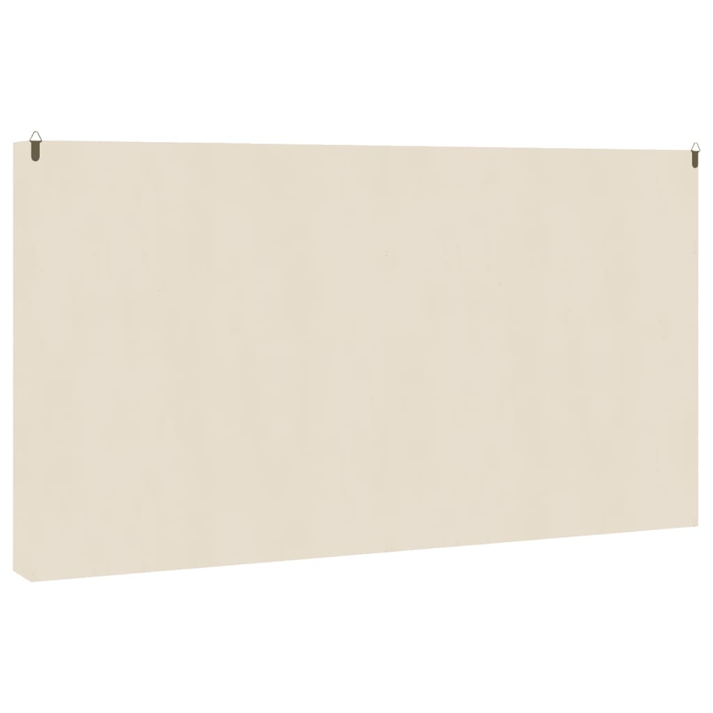 Samlarmonter i trä med 6 hyllplan 80x8,5x55 cm