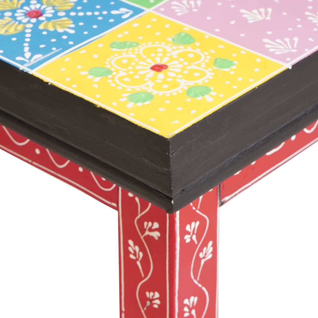 Nesting Tables 3 st Solid Wood Mango