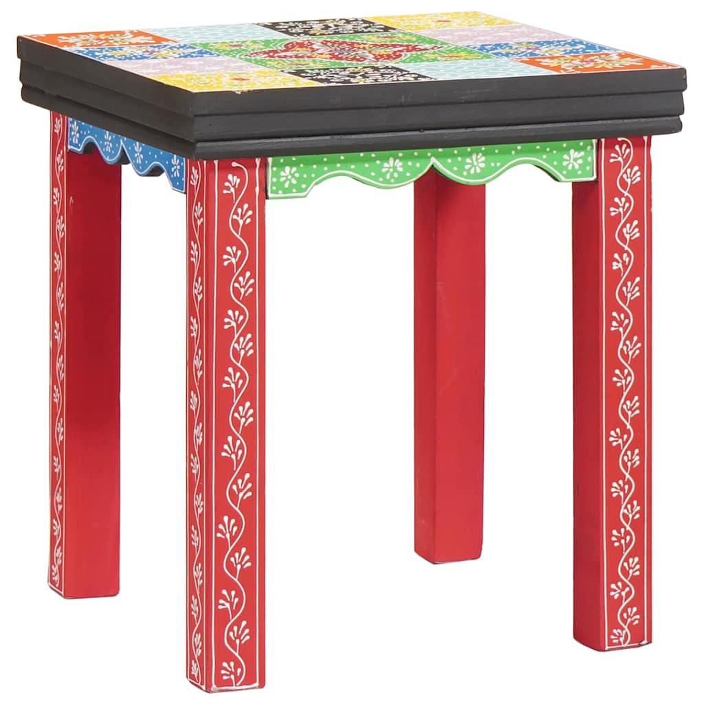 Nesting Tables 3 st Solid Trä Mango