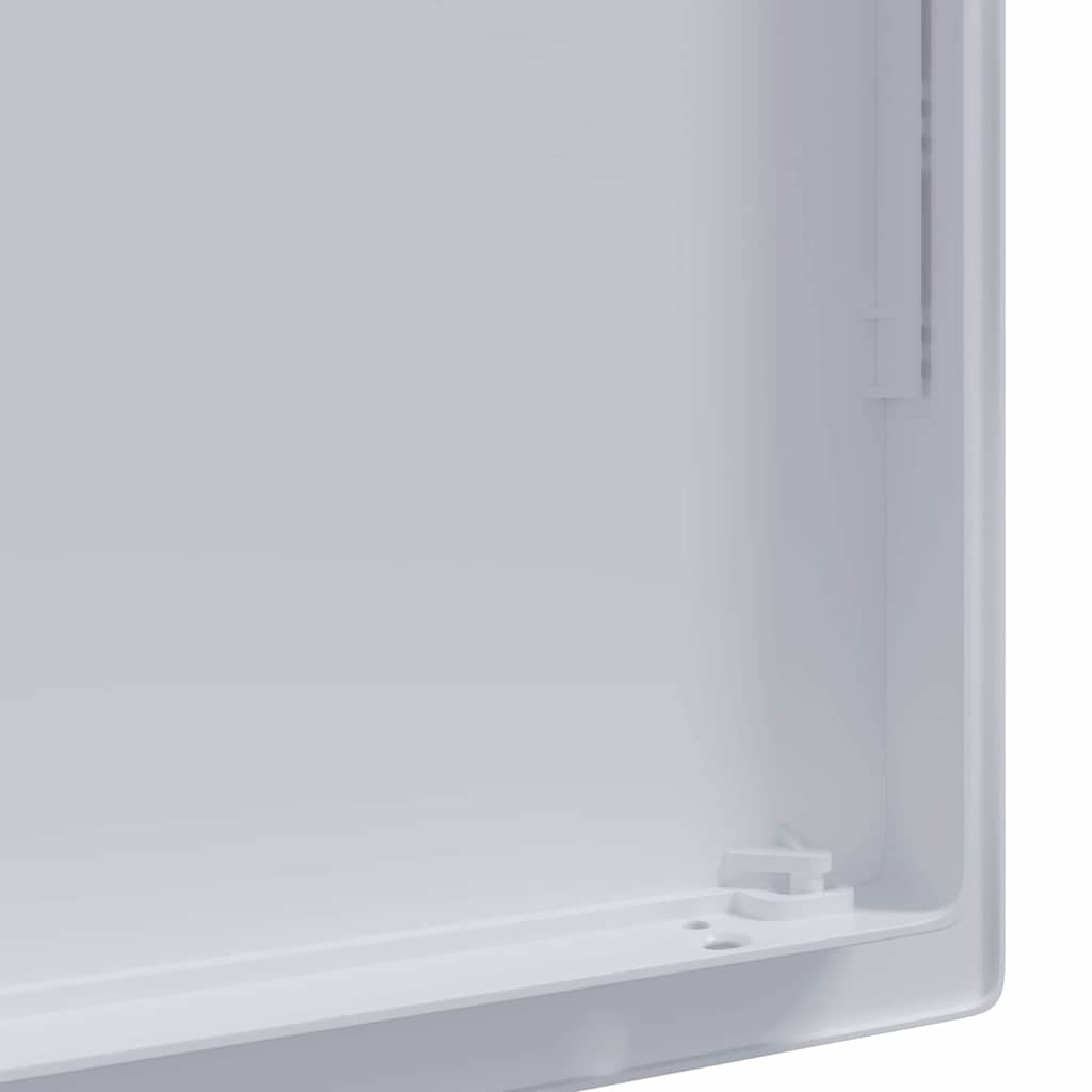Åtkomstpanel Vit ABS Plast