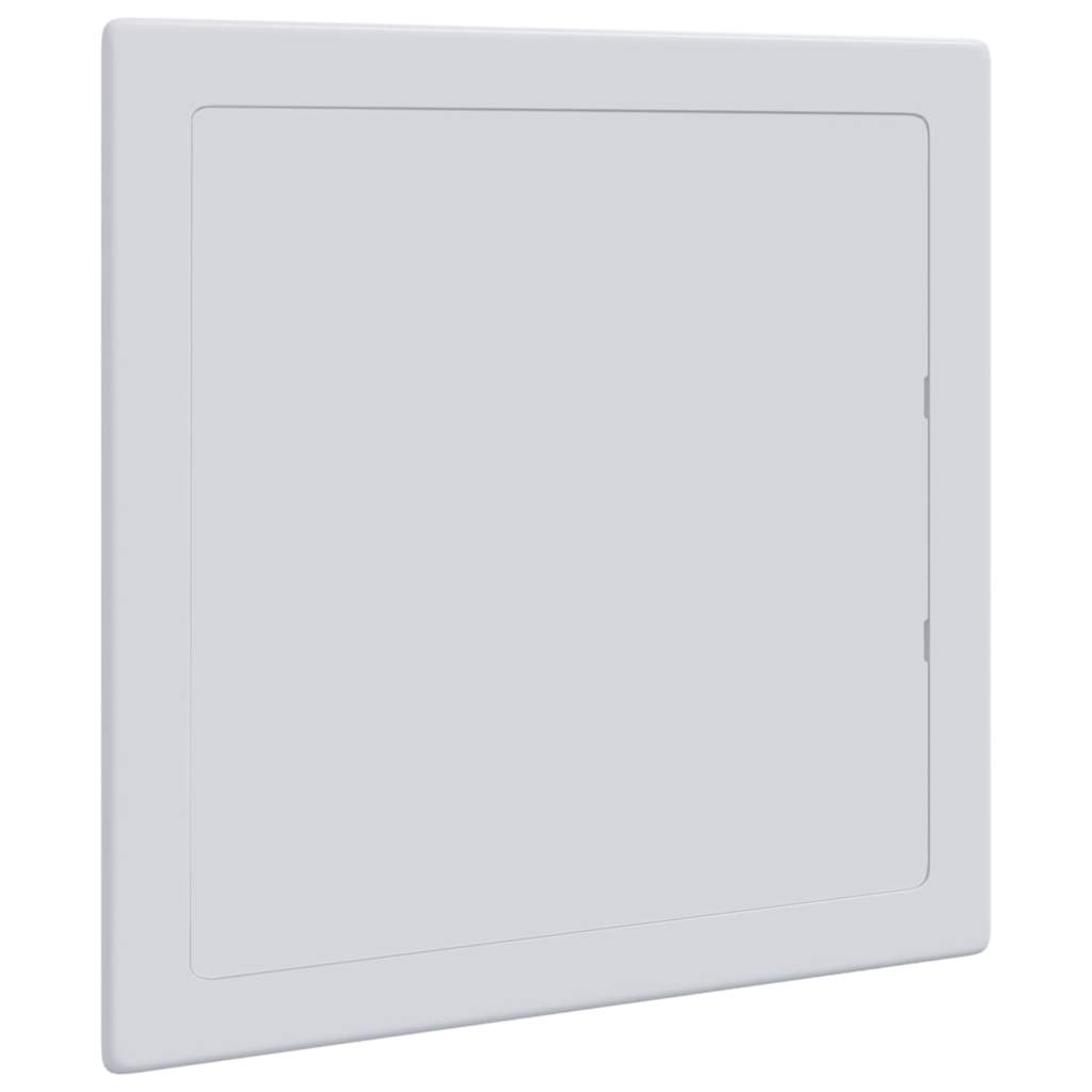 Åtkomstpanel Vit ABS Plast
