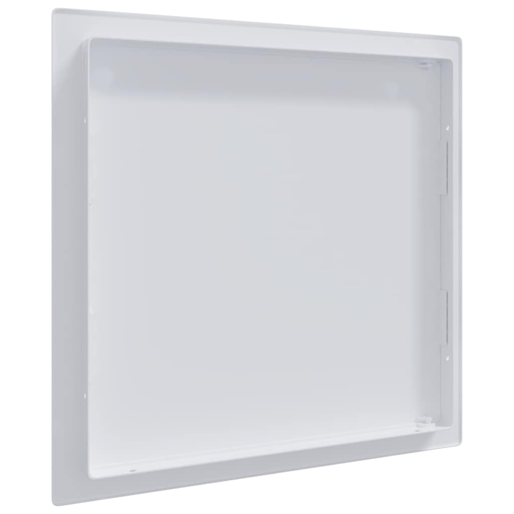 Åtkomstpanel Vit ABS Plast