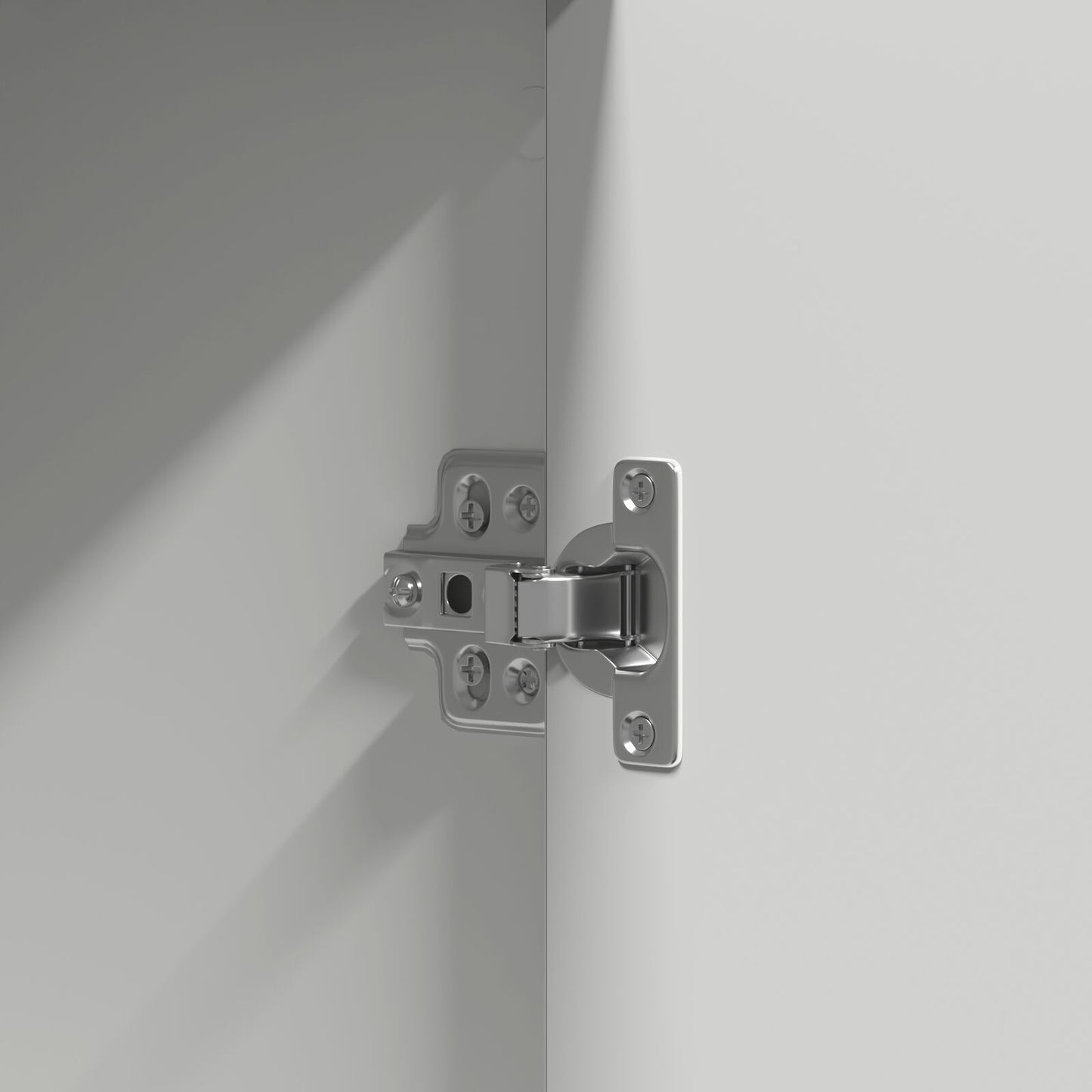Sminkbord med LED-lampor Vitt 102x33x135 cm