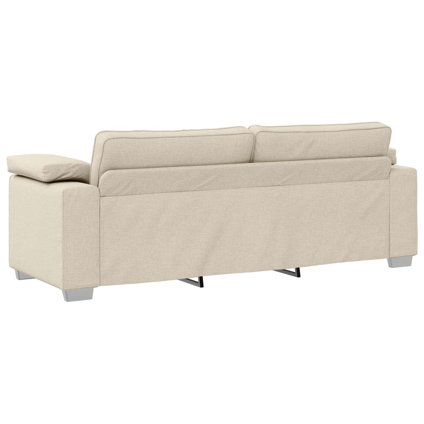3-sits Soffa Linne 178 cm