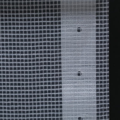 Leno presenning 260 g/m² 2x5 m vit