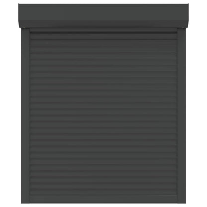 Rulljalusi aluminium 100x130 cm antracit