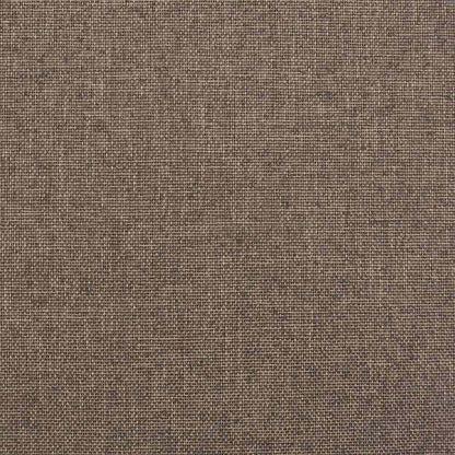 Sängram hydraulisk förvaring utan madrass taupe 90x200 cm