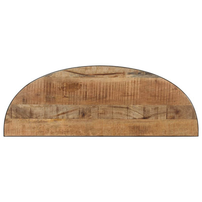 Sidobord 110x40x77 cm massivt mangoträ