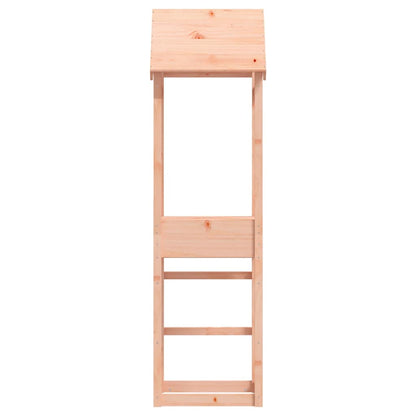 Lektorn 53x46,5x194 cm massivt douglasträ
