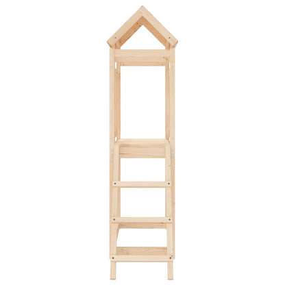 Lekplats 53x110x214 cm impregnerad furu