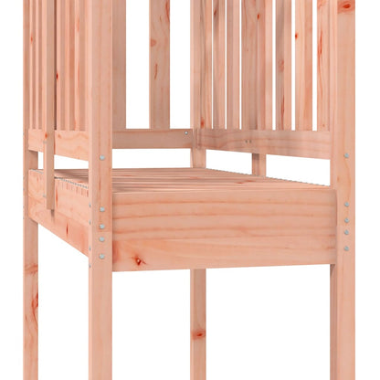 Lektorn 52,5x110,5x214 cm massivt douglasträ