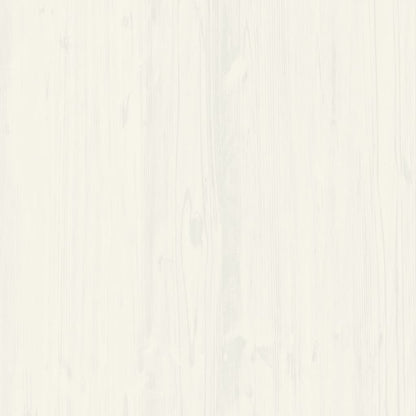 Bokhylla VIGO vit 90x35x114,5 cm massiv furu