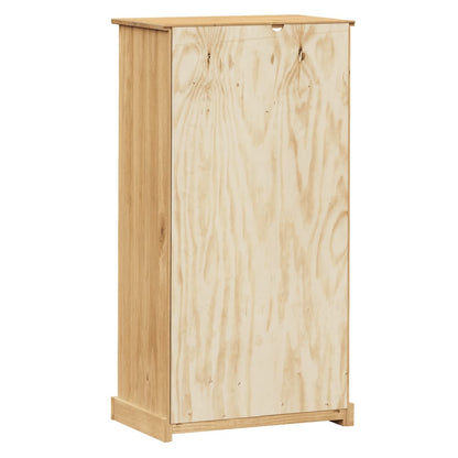Bokhylla VIGO 60x35x114,5 cm massiv furu