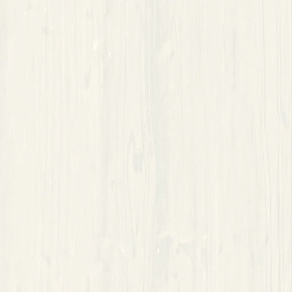 Bokhylla VIGO vit 60x35x114,5 cm massiv furu