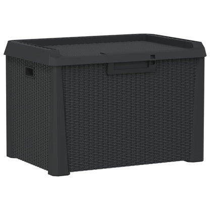 Dynbox antracit 125 L PP