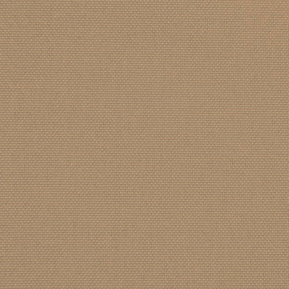 Trädgårdsparasoll med stålstång taupe 225x225x212 cm