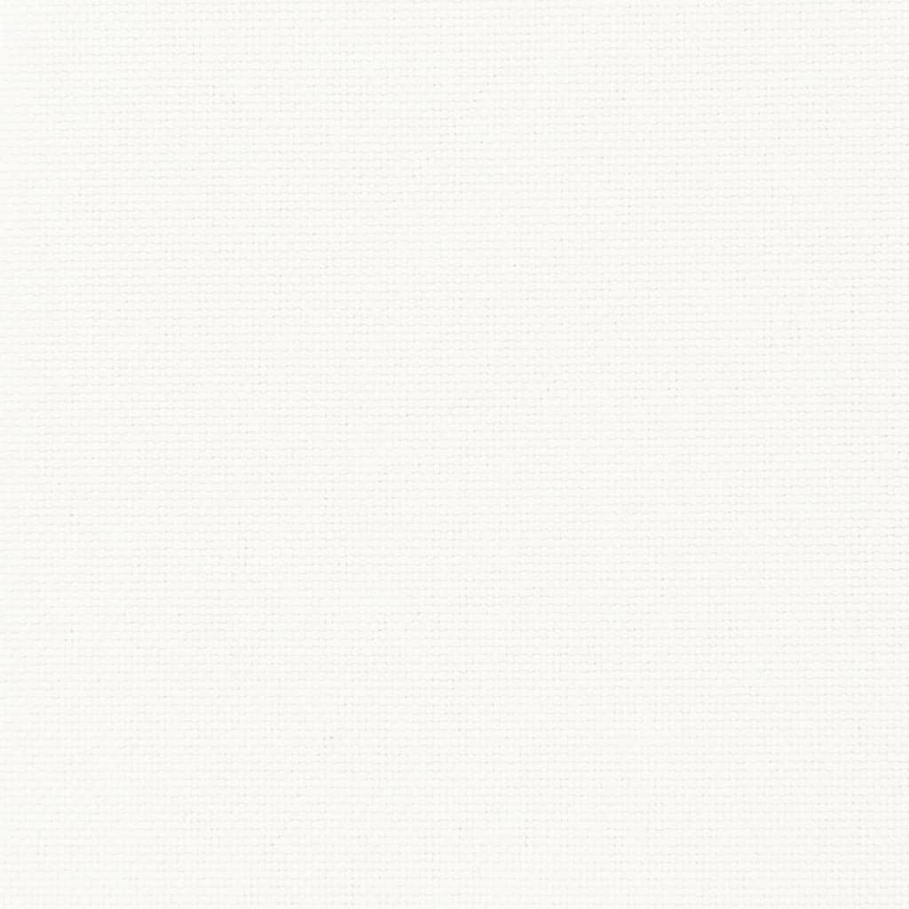 Trädgårdsparasoll med stålstång vit 268x268x226 cm