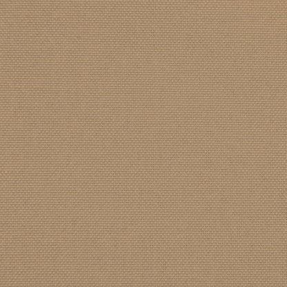 Trädgårdsparasoll med stålstång brun 324x324x247 cm