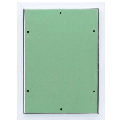 Åtkomstpanel med Aluminiumram och Gips 300x400 mm