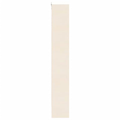 Samlarmonter i trä med 6 hyllplan 100x8,5x55 cm