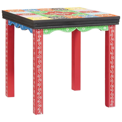 Nesting Tables 3 st Solid Trä Mango