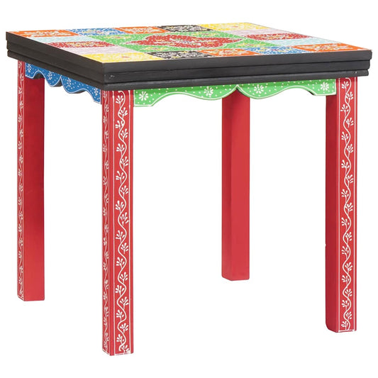 Nesting Tables 3 st Solid Trä Mango
