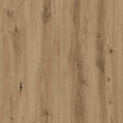 Konsolbord artisan ek 102x30x80 cm konstruerat trä