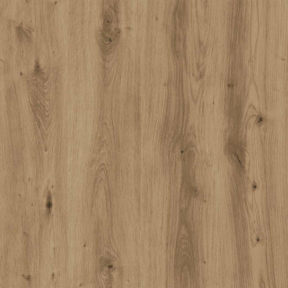 Bokhylla ek 72x20x120 cm konstruerat trä