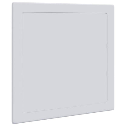 Åtkomstpanel Vit ABS Plast