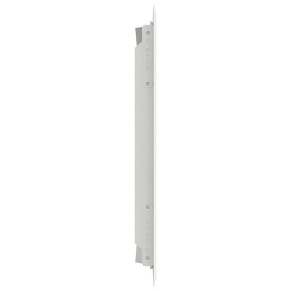 Åtkomstpanel Vit 30 x 30 cm Stål