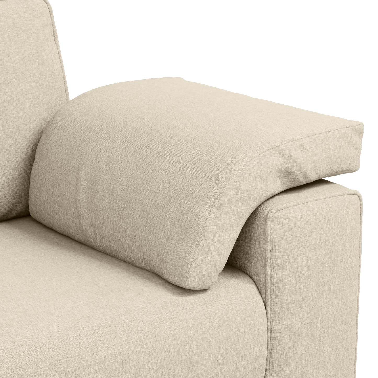 3-sits Soffa Linne 178 cm